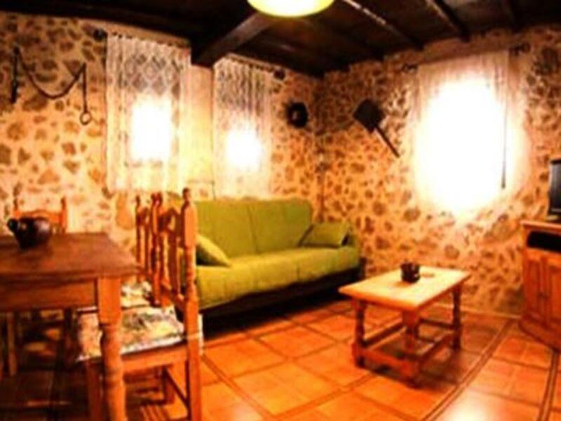 Apartamentos Valle Del Jerte El Huerto Del Cura Cabezuela Del Valle Exterior photo