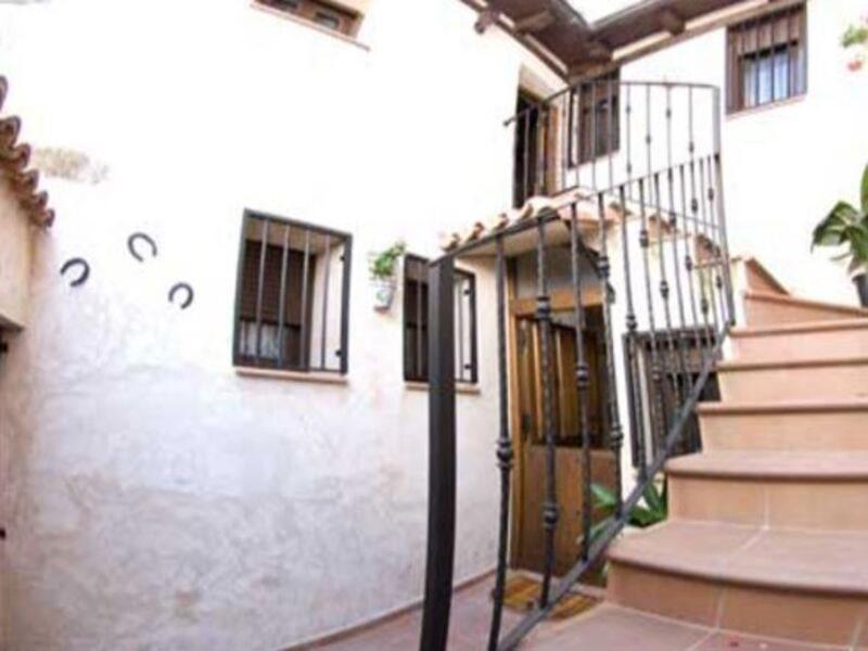 Apartamentos Valle Del Jerte El Huerto Del Cura Cabezuela Del Valle Exterior photo
